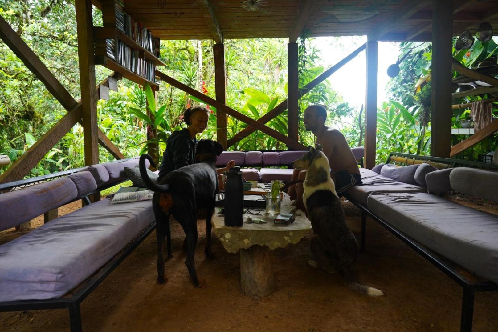Bolita Trails And Lodging Dos Brazos Exterior foto