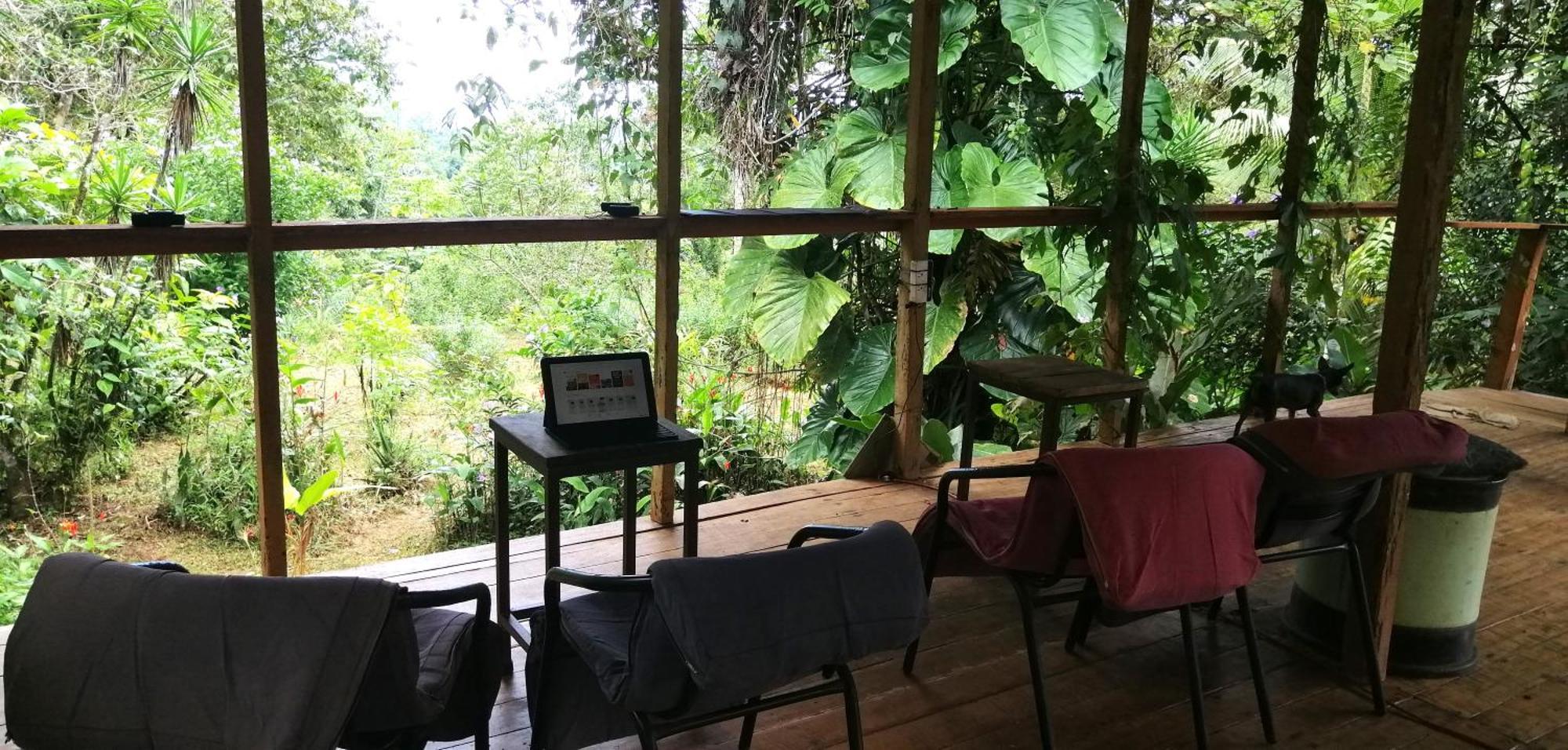 Bolita Trails And Lodging Dos Brazos Exterior foto