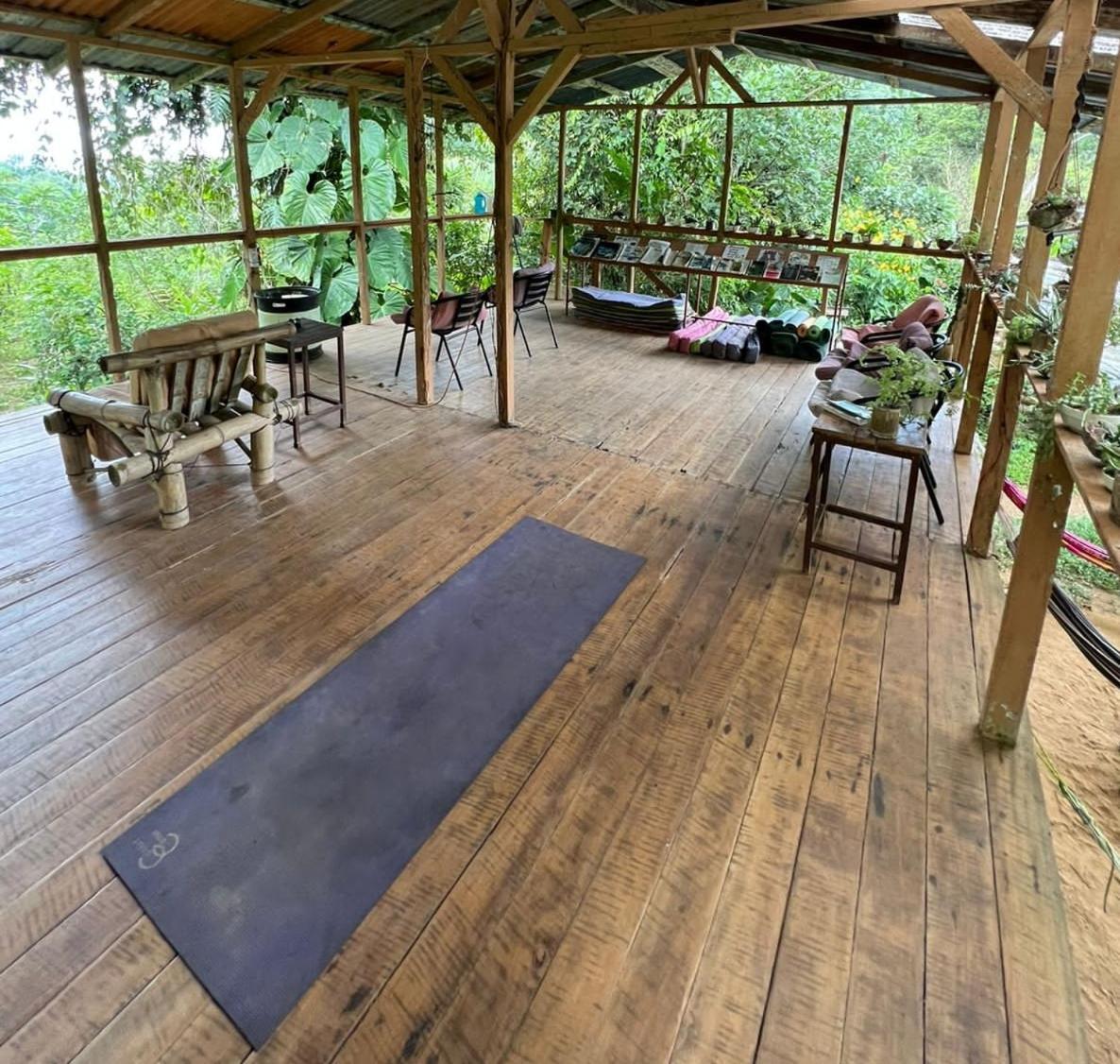 Bolita Trails And Lodging Dos Brazos Exterior foto