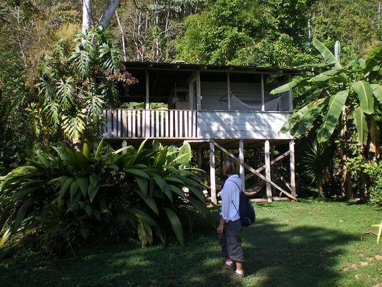 Bolita Trails And Lodging Dos Brazos Exterior foto