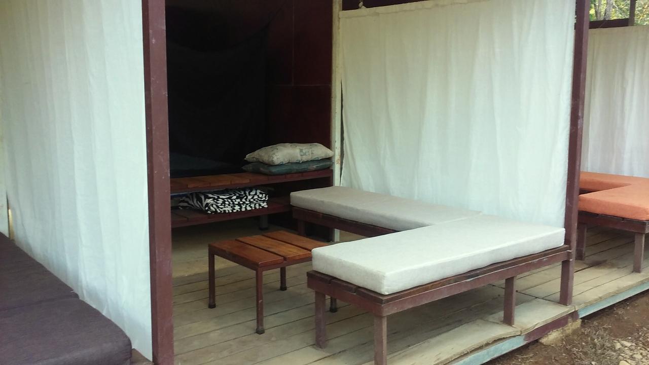 Bolita Trails And Lodging Dos Brazos Exterior foto