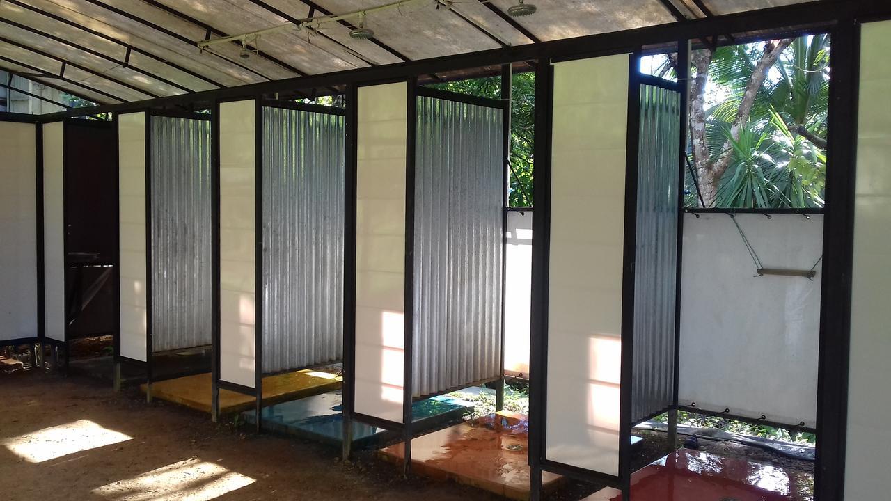 Bolita Trails And Lodging Dos Brazos Exterior foto