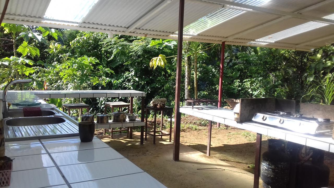 Bolita Trails And Lodging Dos Brazos Exterior foto