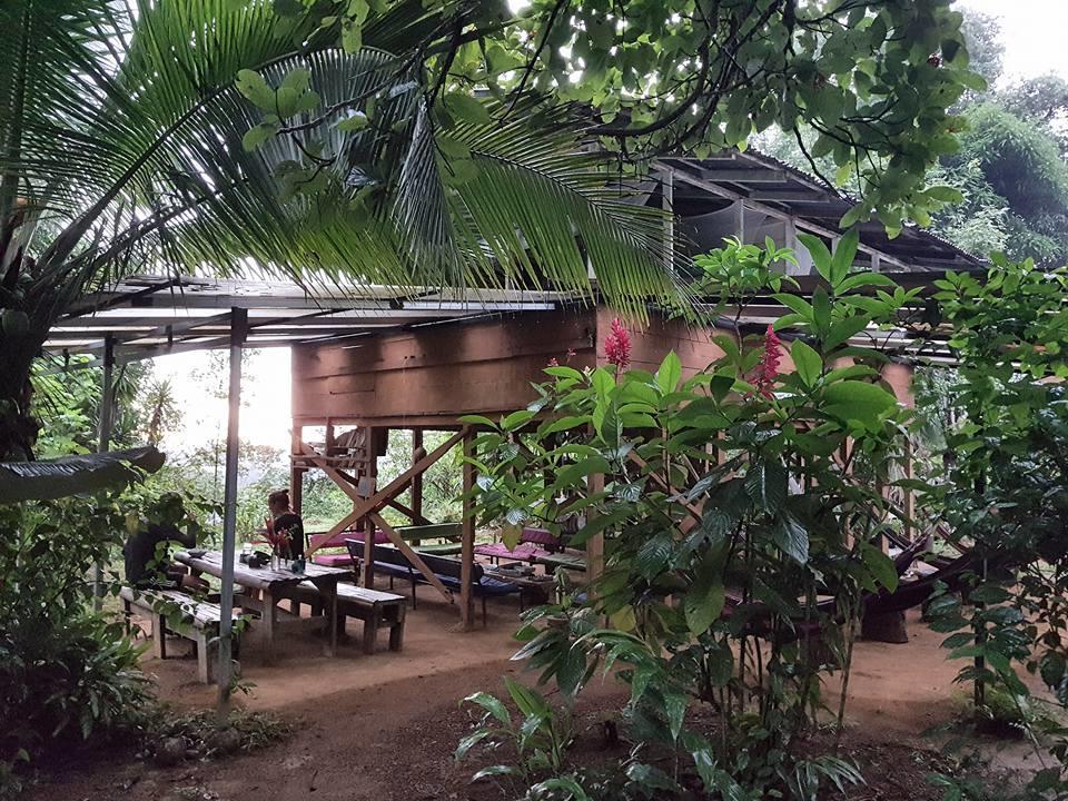 Bolita Trails And Lodging Dos Brazos Exterior foto