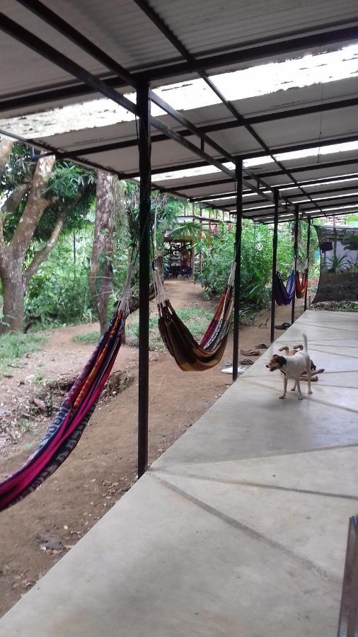 Bolita Trails And Lodging Dos Brazos Exterior foto