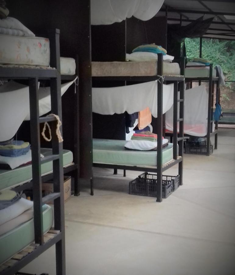 Bolita Trails And Lodging Dos Brazos Exterior foto