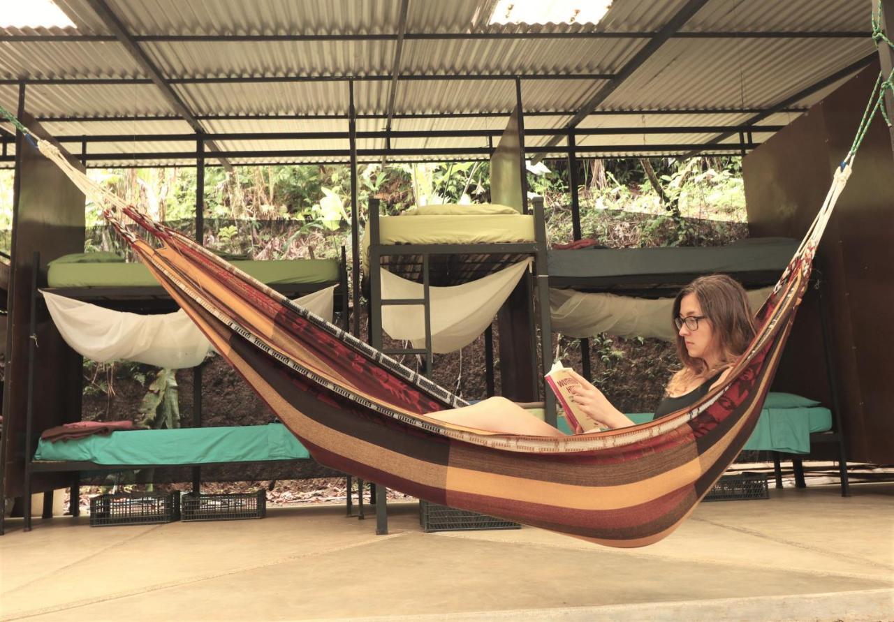 Bolita Trails And Lodging Dos Brazos Exterior foto